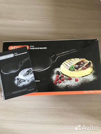 Электроблинница delimano