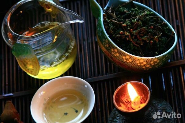 Китайский чай для успешных людей