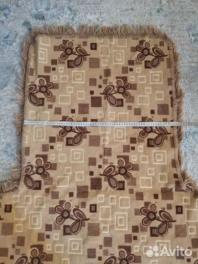 Накидка на кресло 2 шт