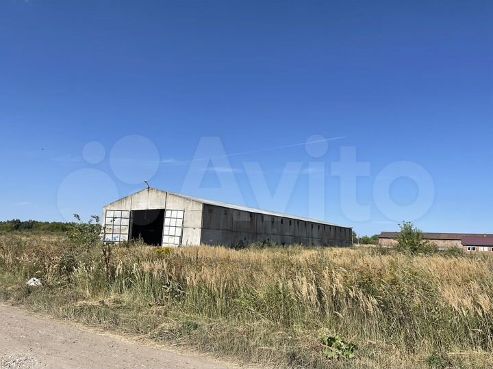 Склад, 1000 м²