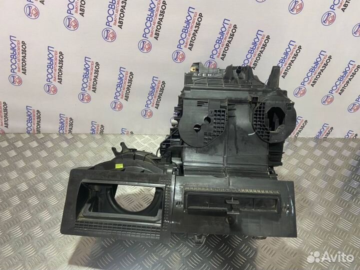 Корпус отопителя Renault Scenic 2