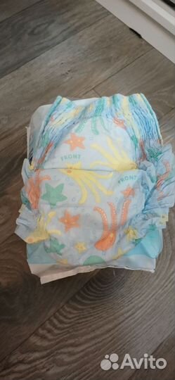 Трусики подгузники для плавания