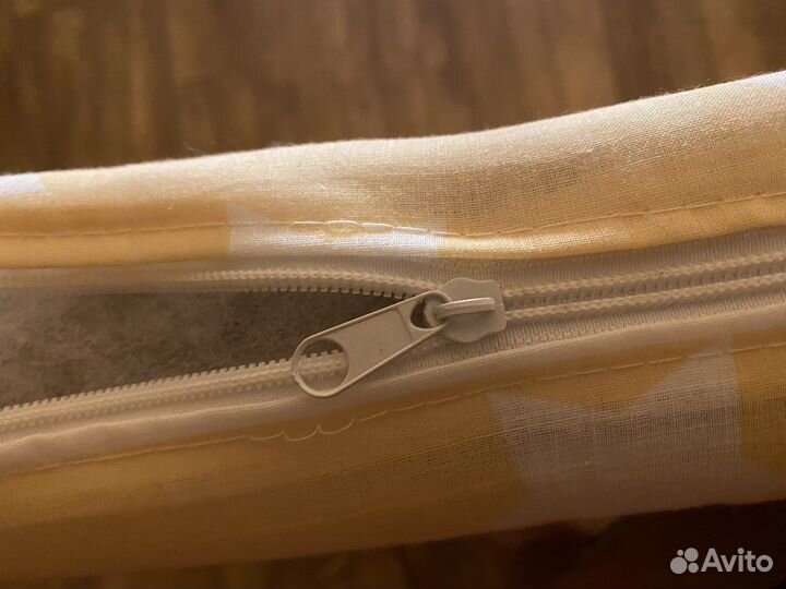 Матрас детский 120 60 на кокосовой основе