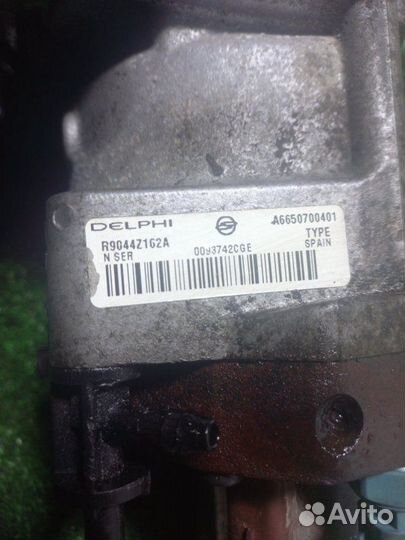 Насос топливный высокого давления, тнвд Ssangyong