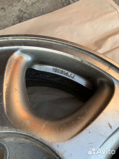 Диски на toyota