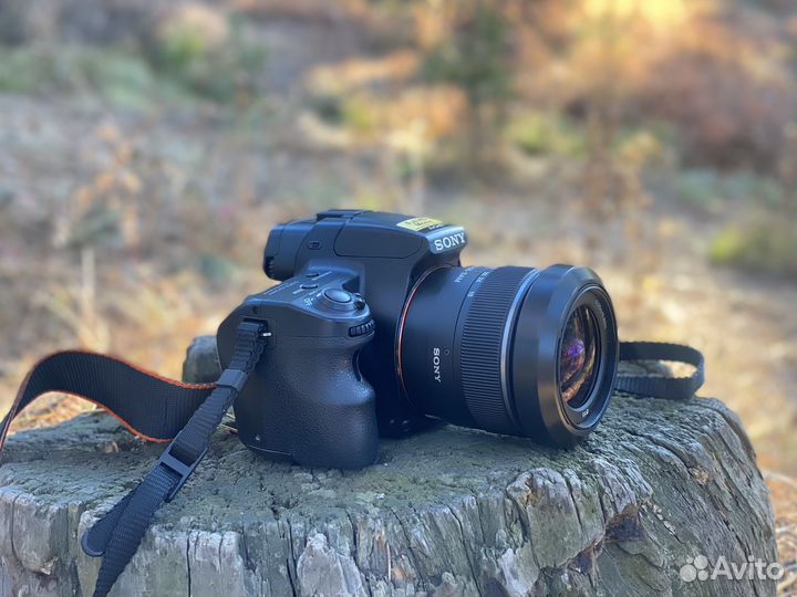 Зеркальный фотоаппарат в идеале