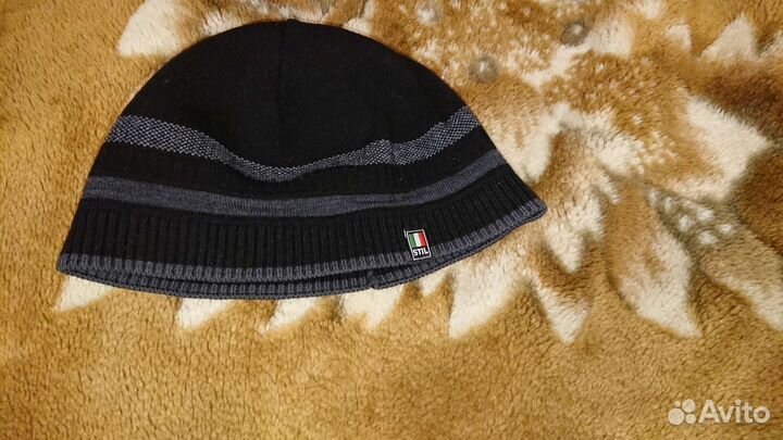 Шапки мужские