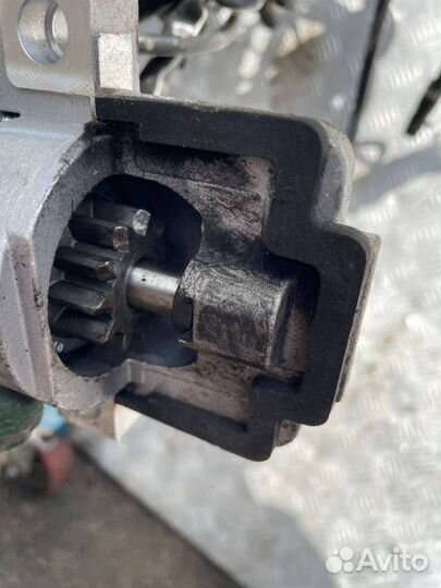 Стартер FAW Besturn x80 2019