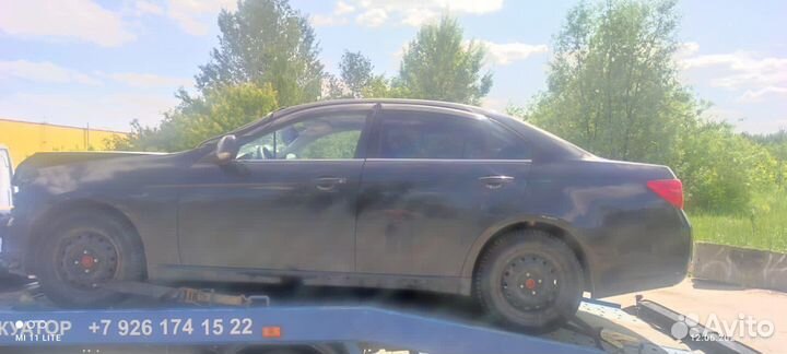 Chevrolet epica 2.0 2011