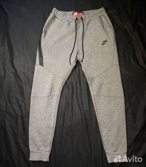 Штаны nike tech fleece оригинал