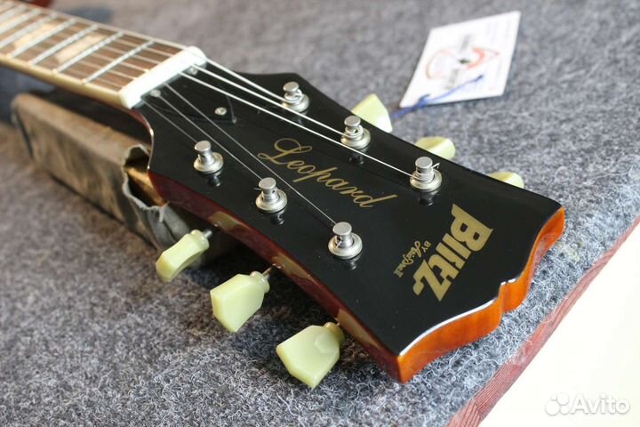 Электрогитара Les Paul Standard, Корея