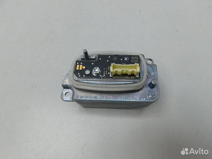 Блок управления фарами/дхо BMW 5-Series/M5