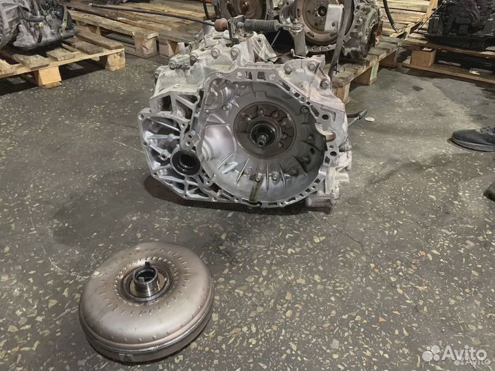 Вариатор Nissan Murano z51 3.5 л 4WD VQ35DE