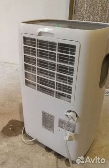 Аренда осушителя воздуха