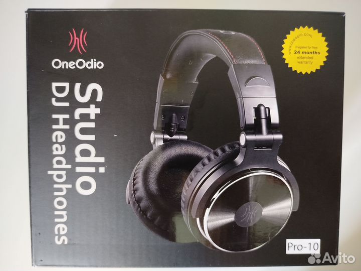 Haушники onеоdio модель Рrо-10