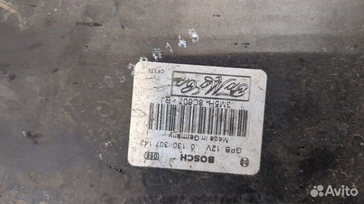 Вентилятор радиатора Ford Focus 2, 2010