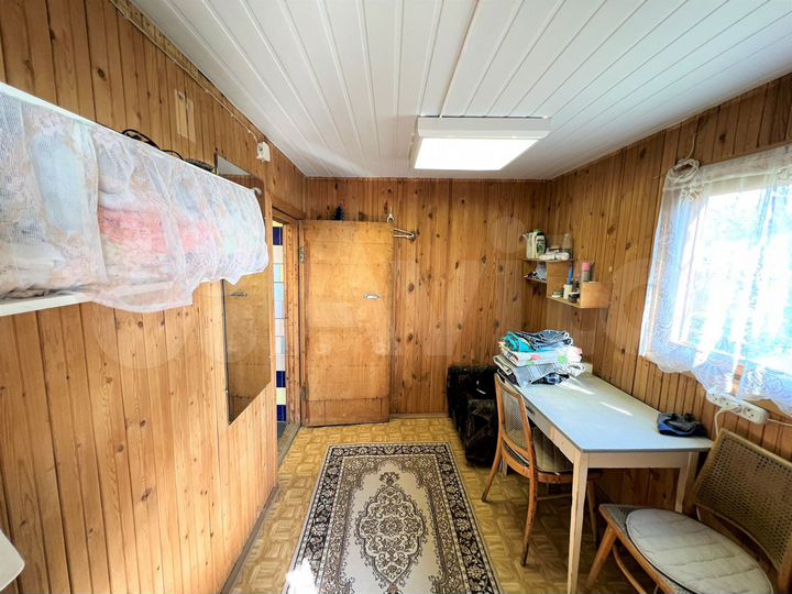 Дом 110 м² на участке 7,5 сот.