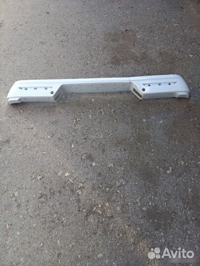 Бампер задний Great Wall Poer