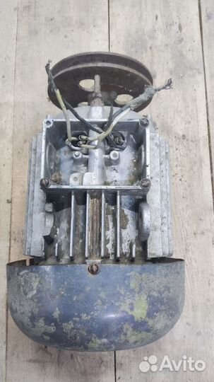 Электродвигатель бу