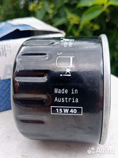 Масляный фильтр