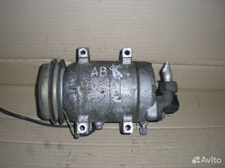Компрессор системы кондиционирования A80 B4 2.0