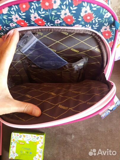 Рюкзак школьный Across