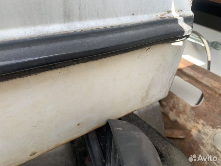 Дверь задняя Volkswagen Golf2 MK2