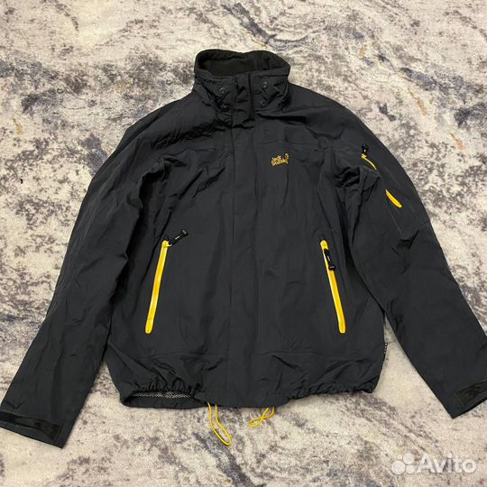 Куртка jack wolfskin texapore