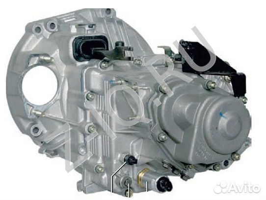 Коробка передач на Ладу Калину. Авторазбор