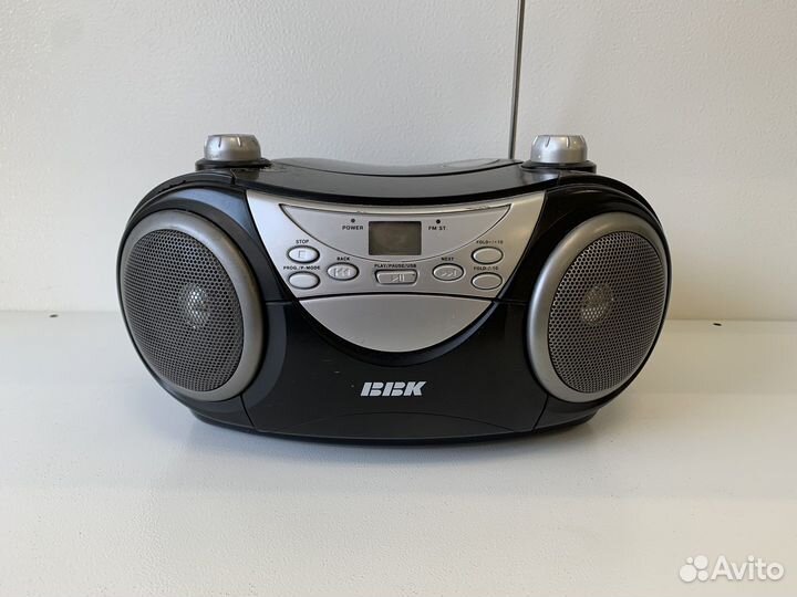 Магнитола BBK FM/USB