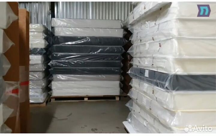 Матрас новый от фабрики 160х200 / 180х190 140х227