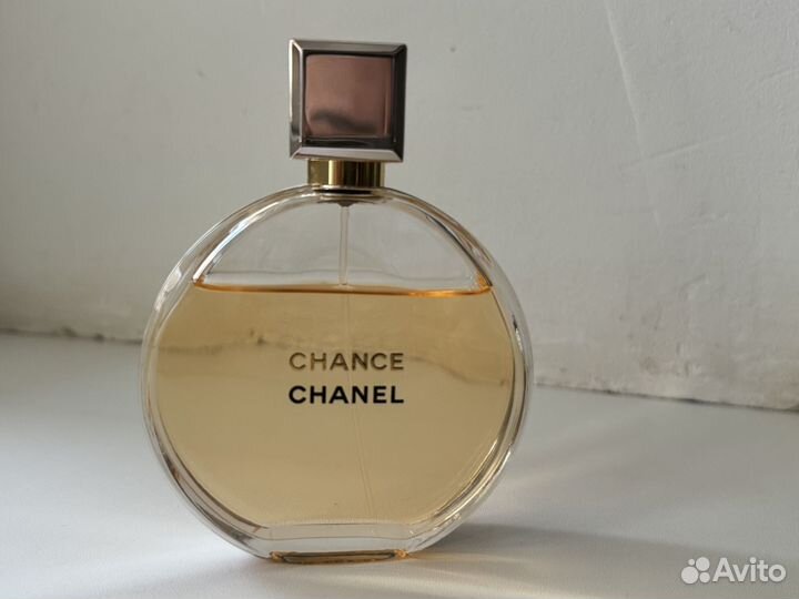 Chanel chance
