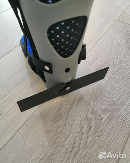 Новый тутор на голеностопный сустав