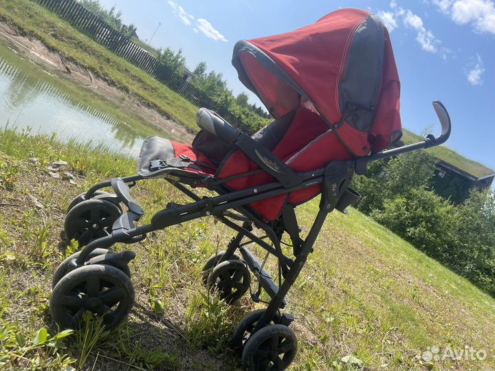 Коляска inglesina zippy