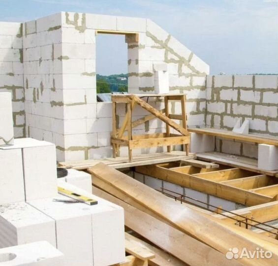 Газобетон Исткульт (Итонг / Ютонг), доставка