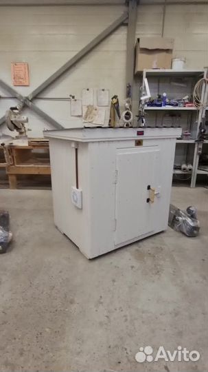 Коптильня 68