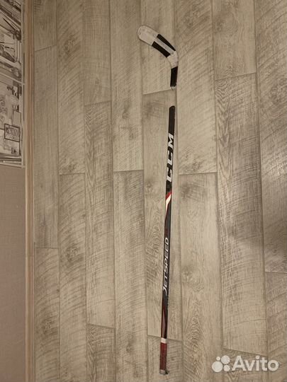 Клюшка хоккейная ссм jetspeed ft 2