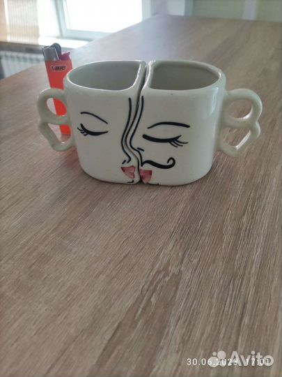 Кофейная пара