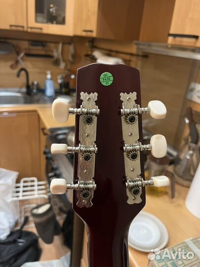 Гитара акустическая caraya