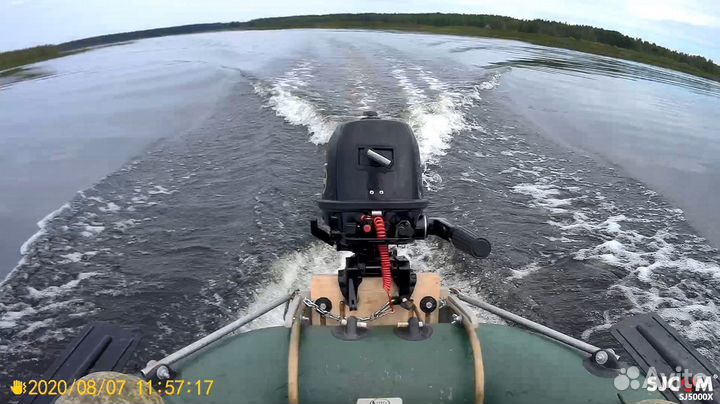 Лодка пвх 