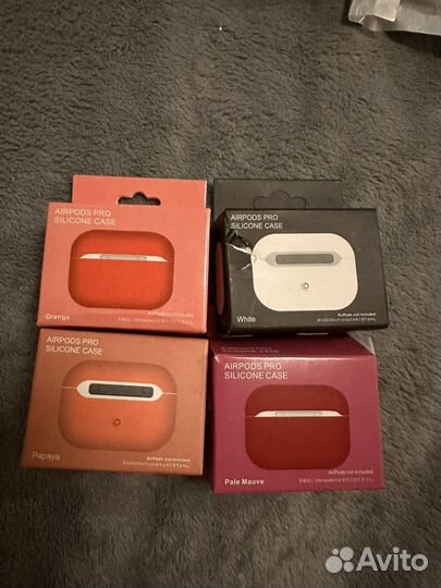 Чехол на airpods