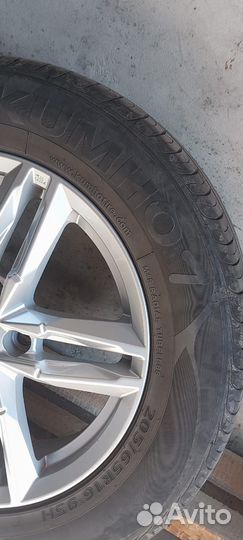 Kumho 946S 205/65 R16