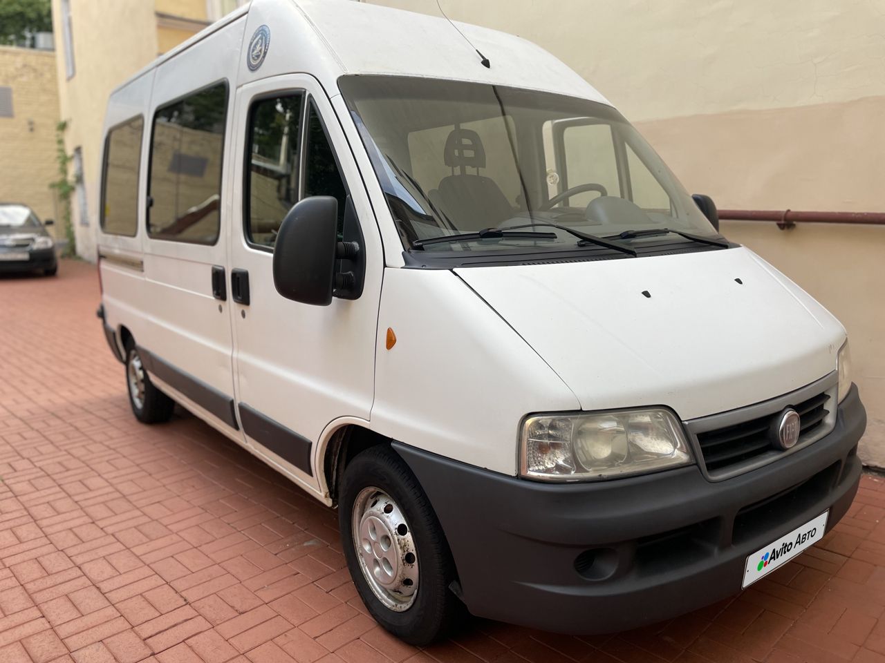 FIAT Ducato: фото из отзыва
