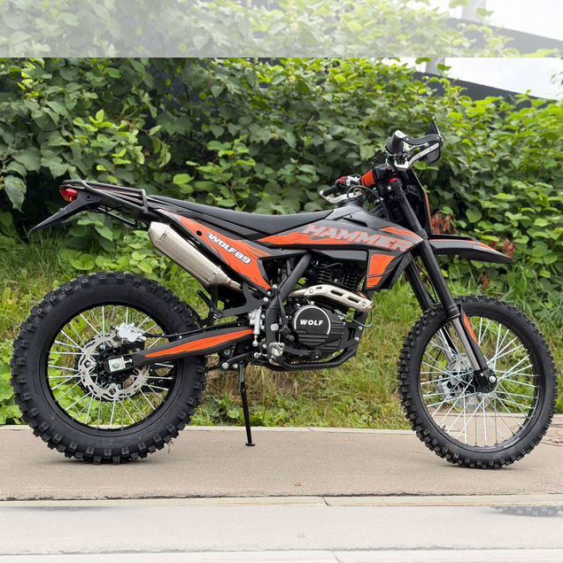 Hammer Wolf 77 (PR300cc), 2026, 59 км