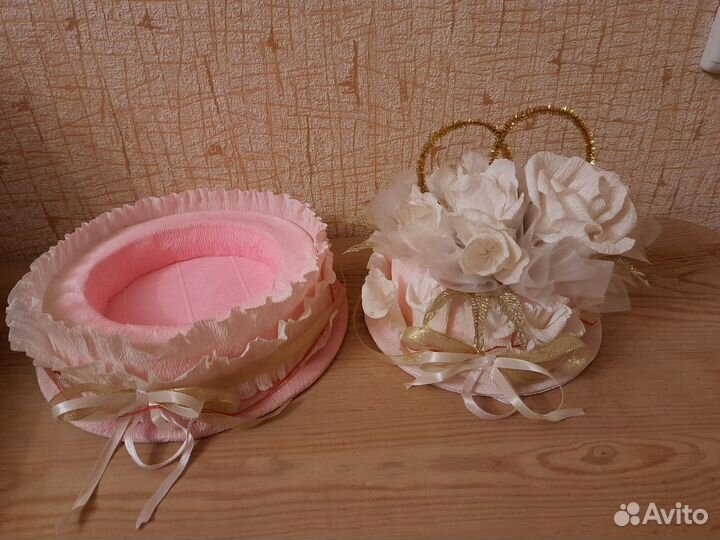 Свадебная шкатулка