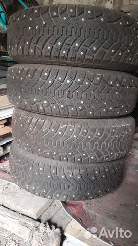 Tunga Nordway 185/70 R14