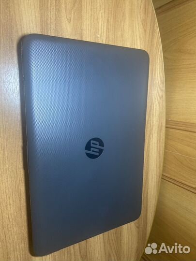 Ноутбук hp
