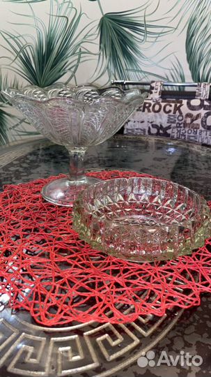 Фарфор, хрусталь, стекло СССР