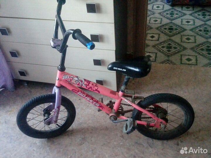 Велосипед детский