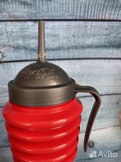 Бутылка для воды PortAventura 2011 год